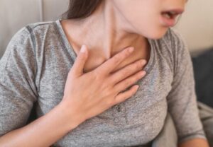 動悸息苦しさ過呼吸上尾埼玉鍼ルート治療自律神経