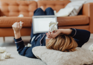 適応障害うつ上尾鍼ルート治療自律神経埼玉