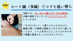 上尾鍼ルート治療自律神経埼玉