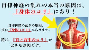 上尾鍼ルート治療自律神経埼玉