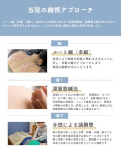 上尾鍼ルート治療自律神経埼玉